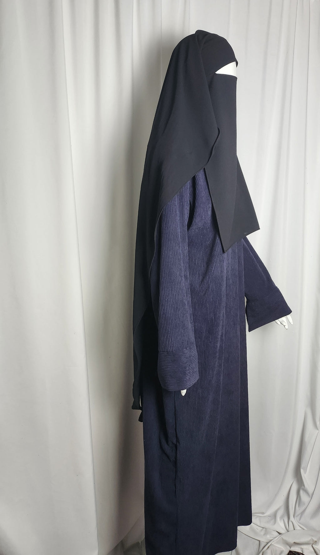Flowy Grace, No. 616 Niqab