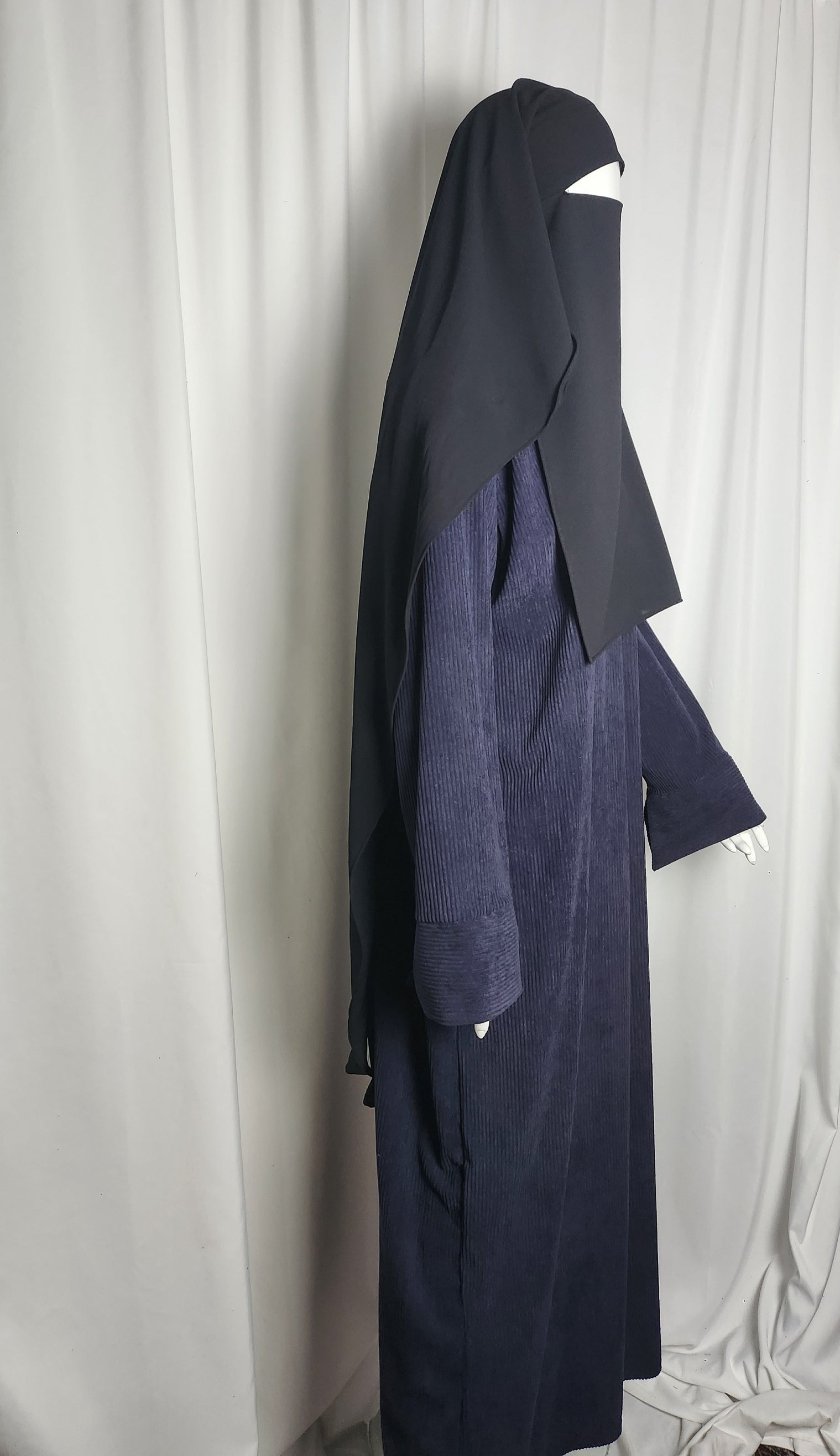 Flowy Grace, No. 616 Niqab
