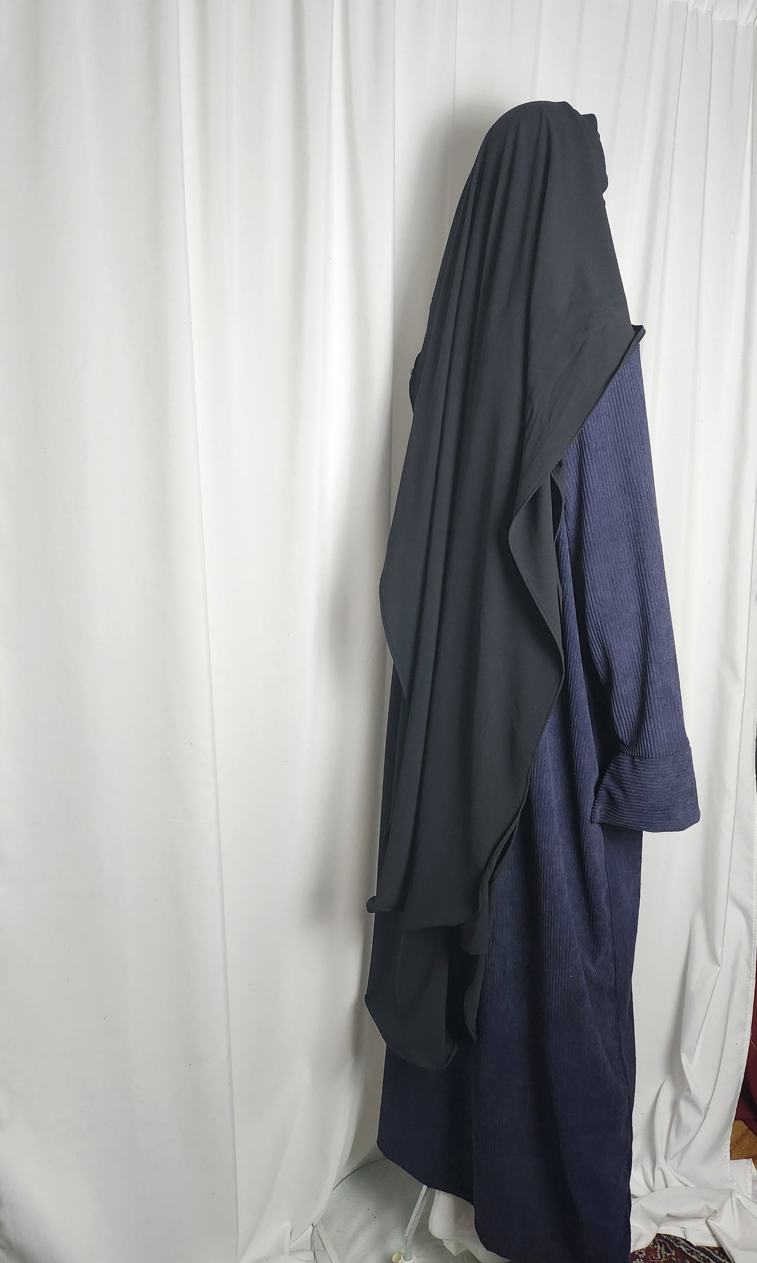 Flowy Grace, No. 616 Niqab