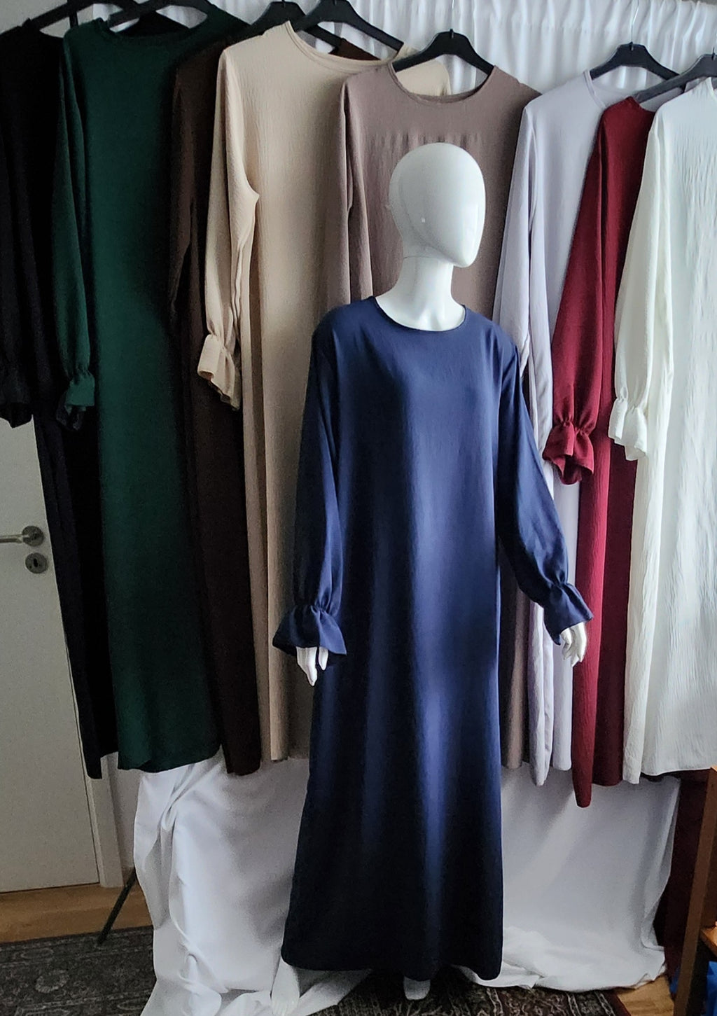 Everyday Grace, No. 135 - Abaya