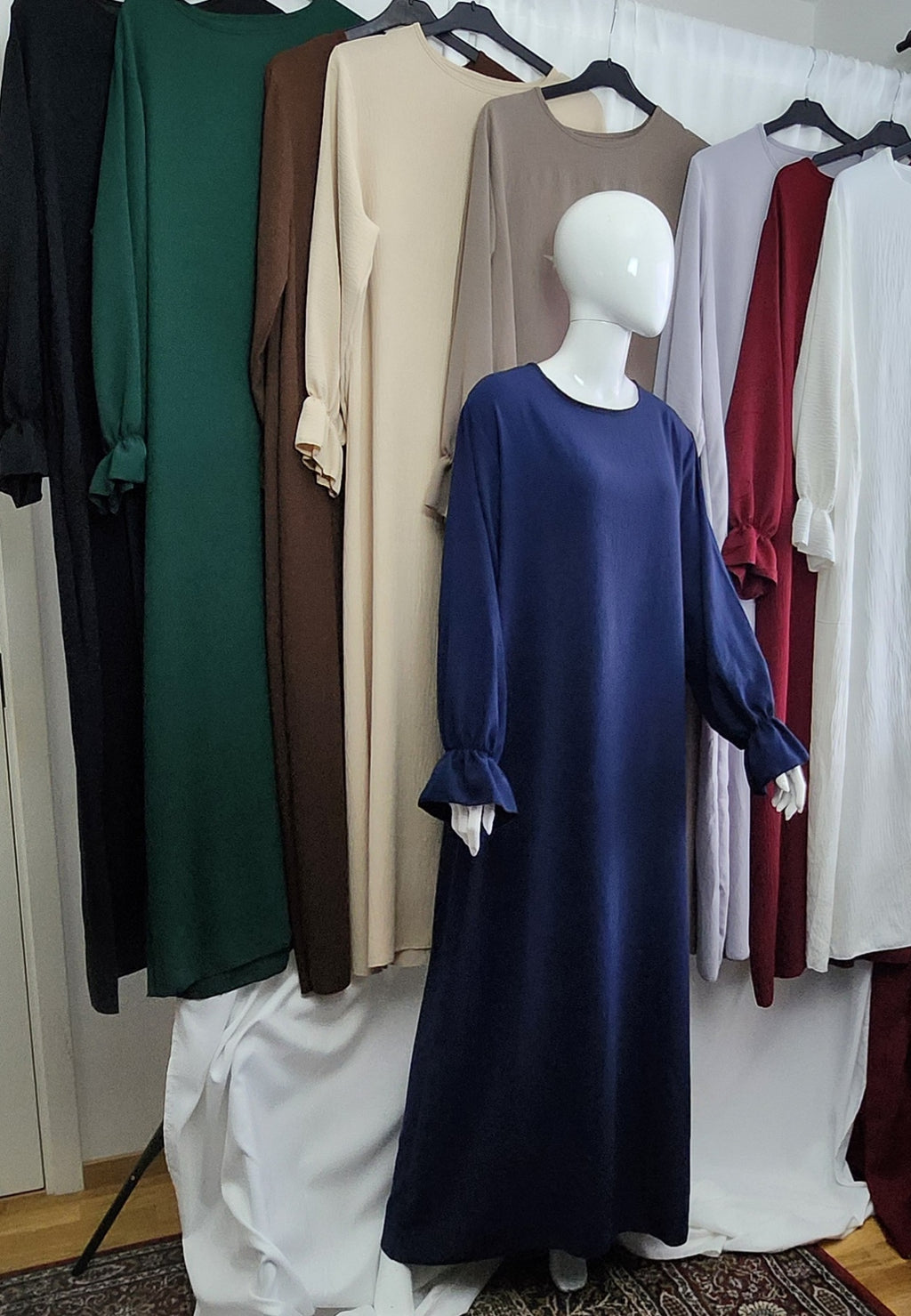 Everyday Grace, No. 135 - Abaya