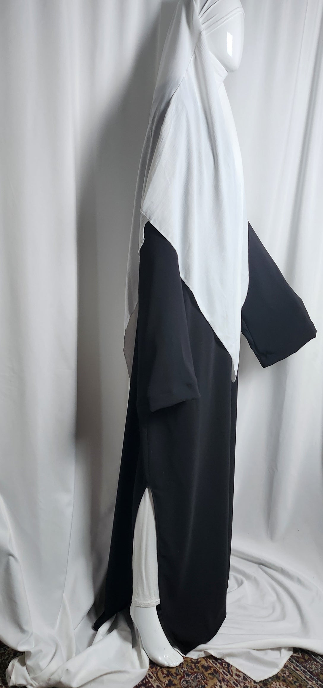 Signature Crepe, No. 429 - Abaya