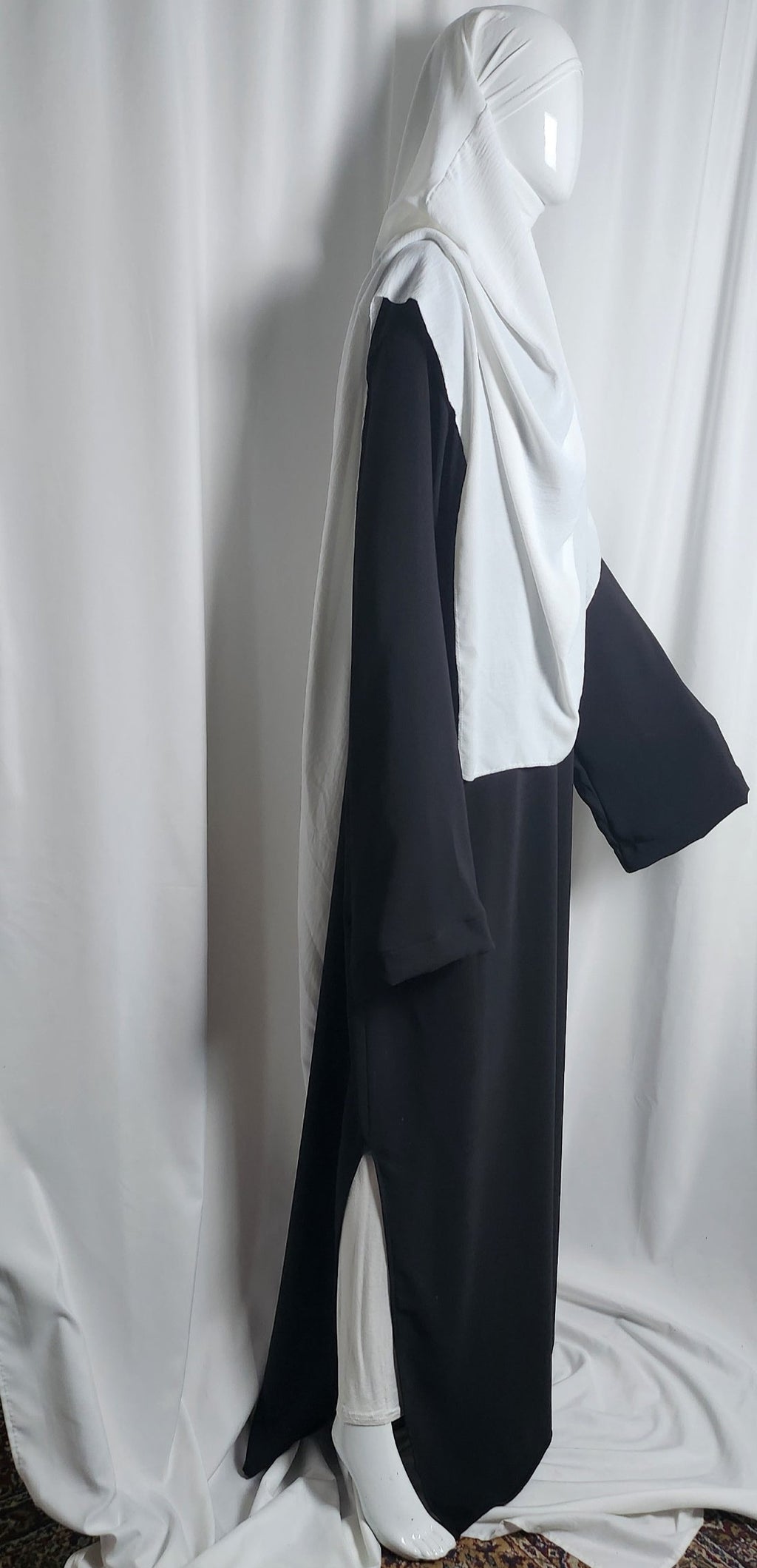 Signature Crepe, No. 429 - Abaya