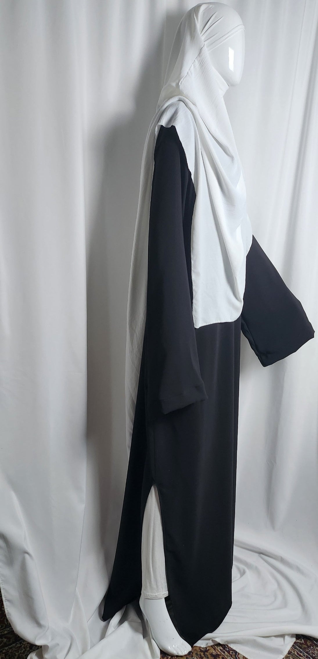 Signature Crepe, No. 429 - Abaya