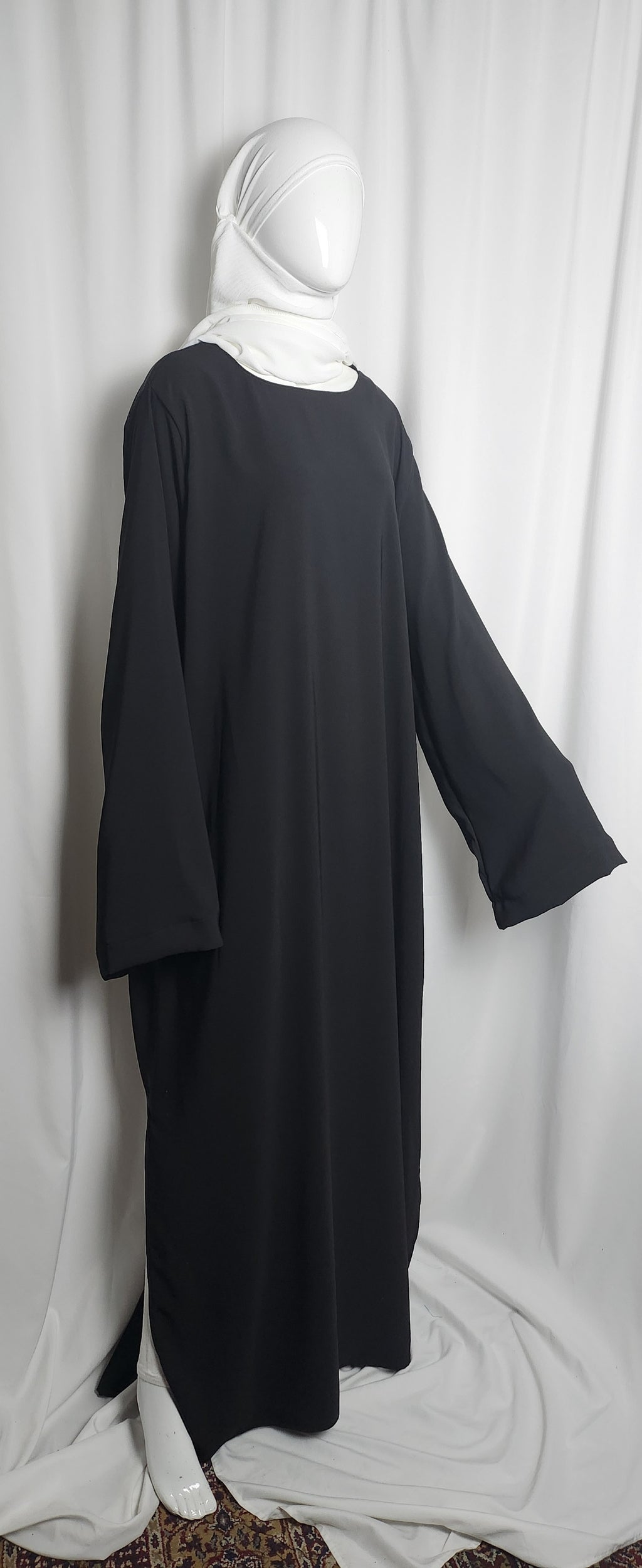 Signature Crepe, No. 429 - Abaya