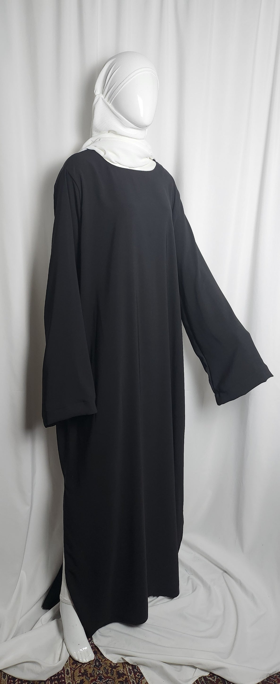 Signature Crepe, No. 429 - Abaya