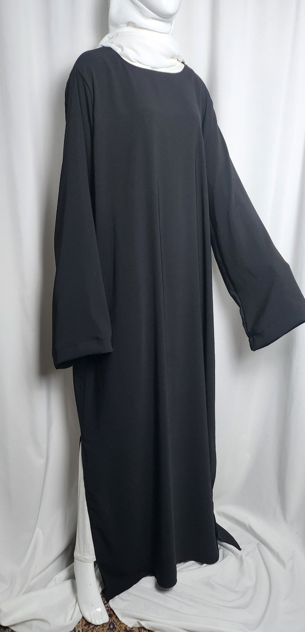 Signature Crepe, No. 429 - Abaya