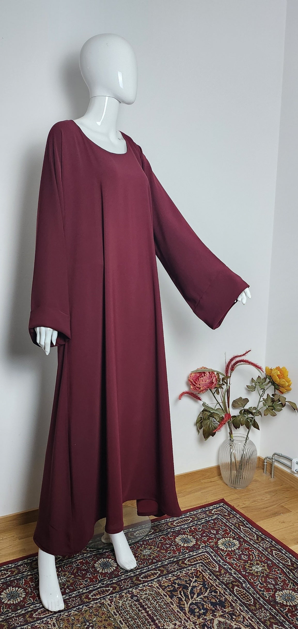 Signature Crepe, No. 430 - Abaya