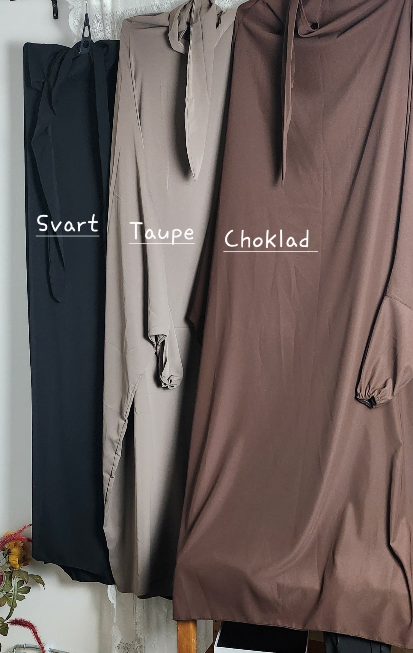 Medina Luxe, No. 370 Jilbab