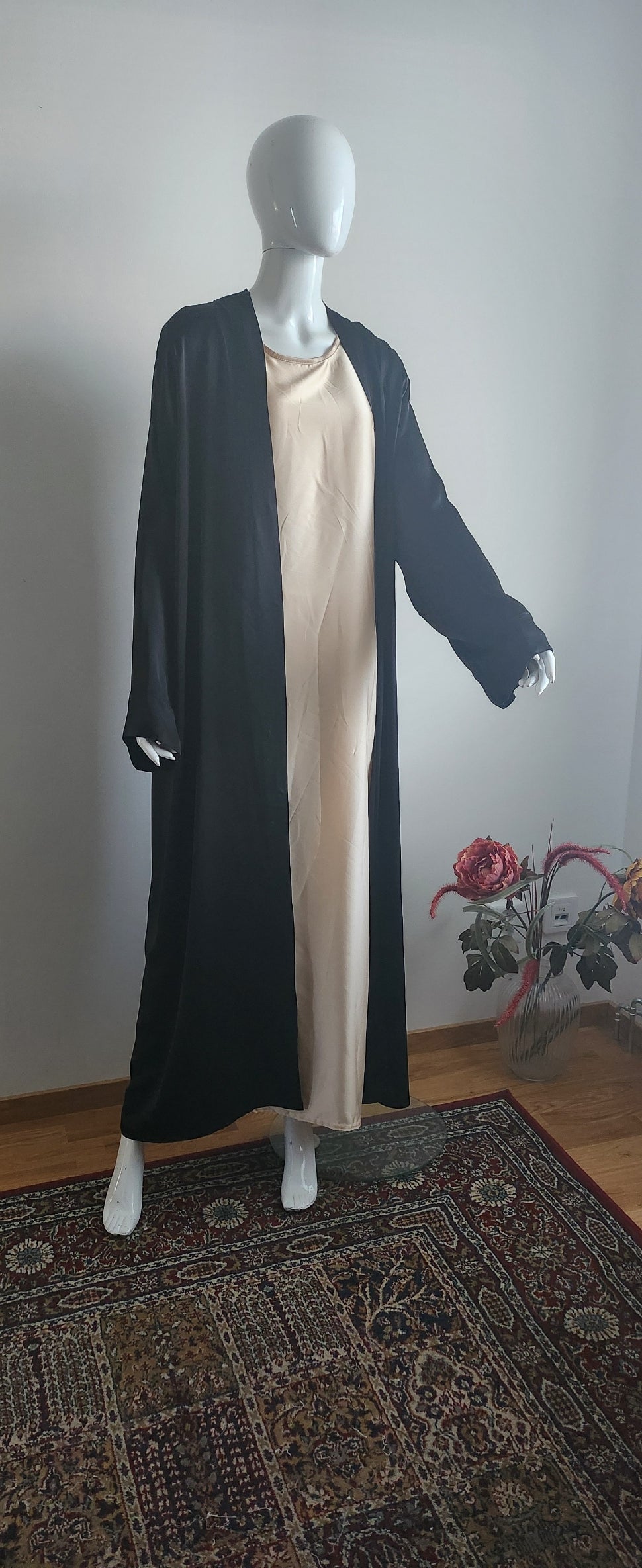 Tyg Silky Ecovero