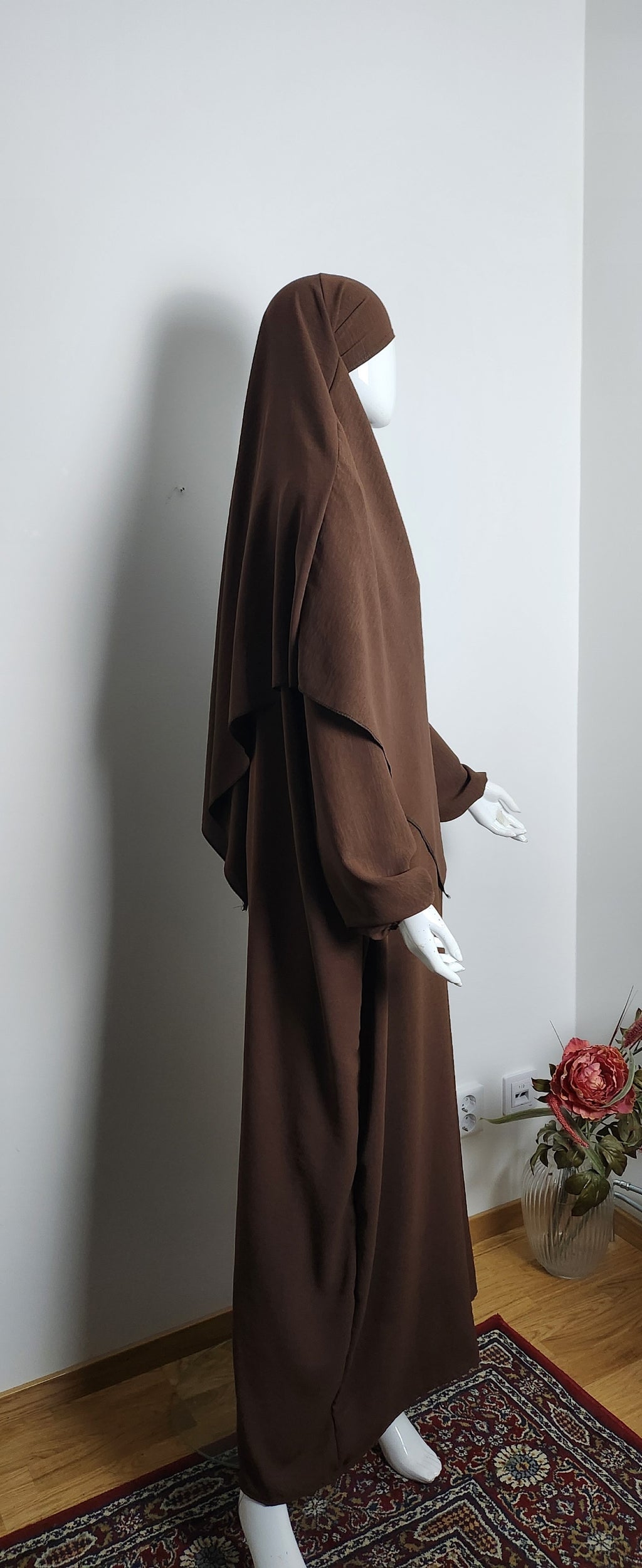 Everyday Grace, No 151 Abaya + Khimar