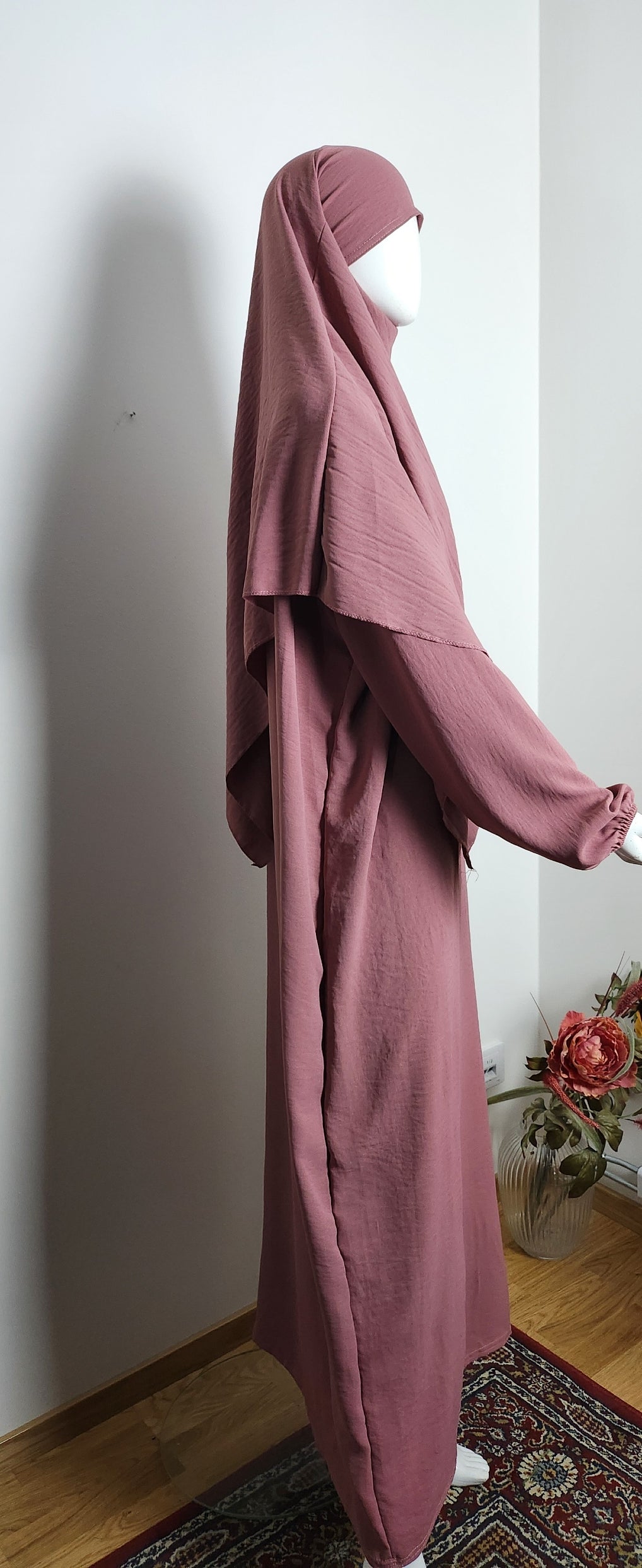 Everyday Grace, No 151 Abaya + Khimar