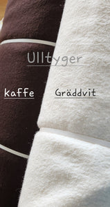 Tyg: Ull