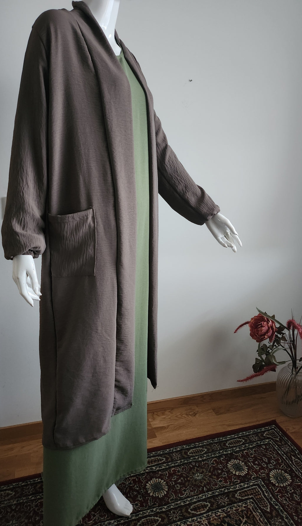 Everyday Grace, No. 142 - Abaya