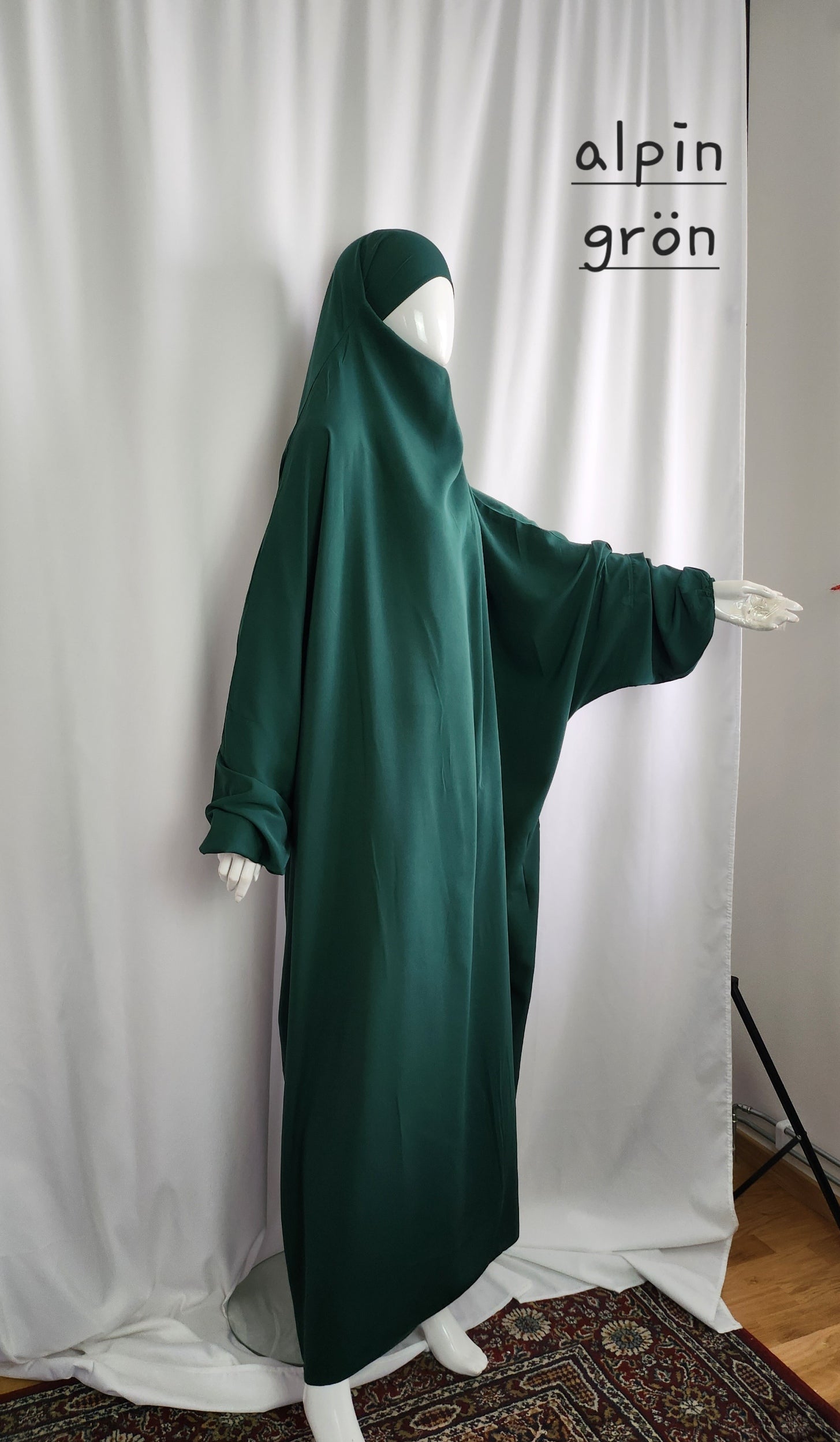 Classic Flow, No 270 - Jilbab