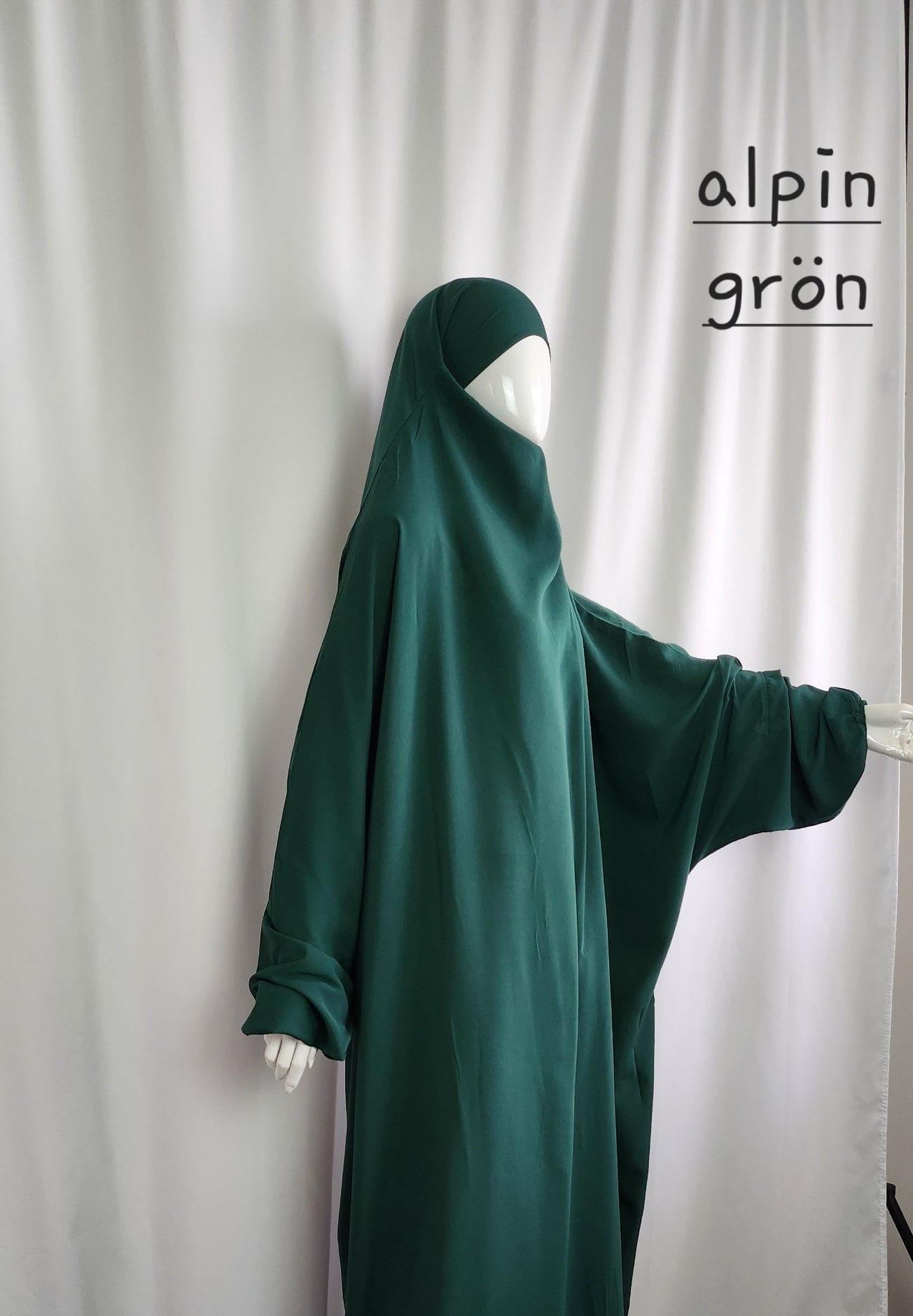 Classic Flow, No 260 - Jilbab