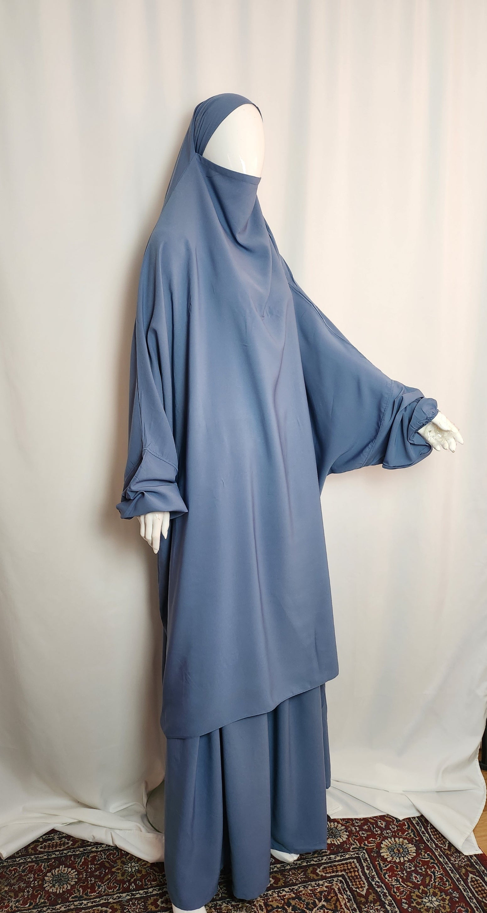 Classic Flow, No 260 - Jilbab