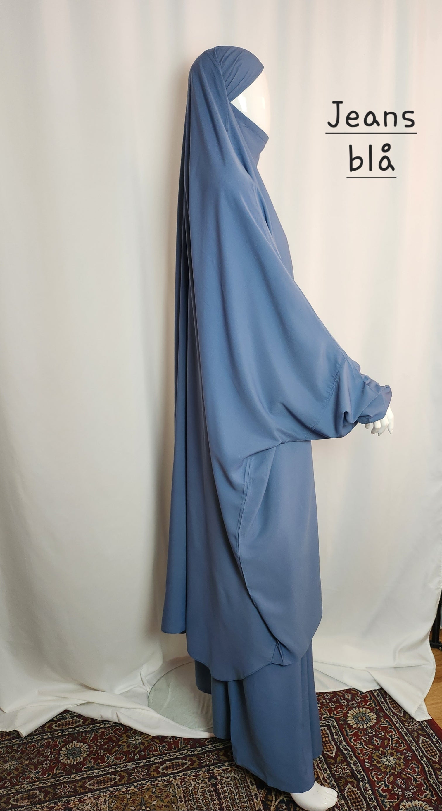 Classic Flow, No 260 - Jilbab