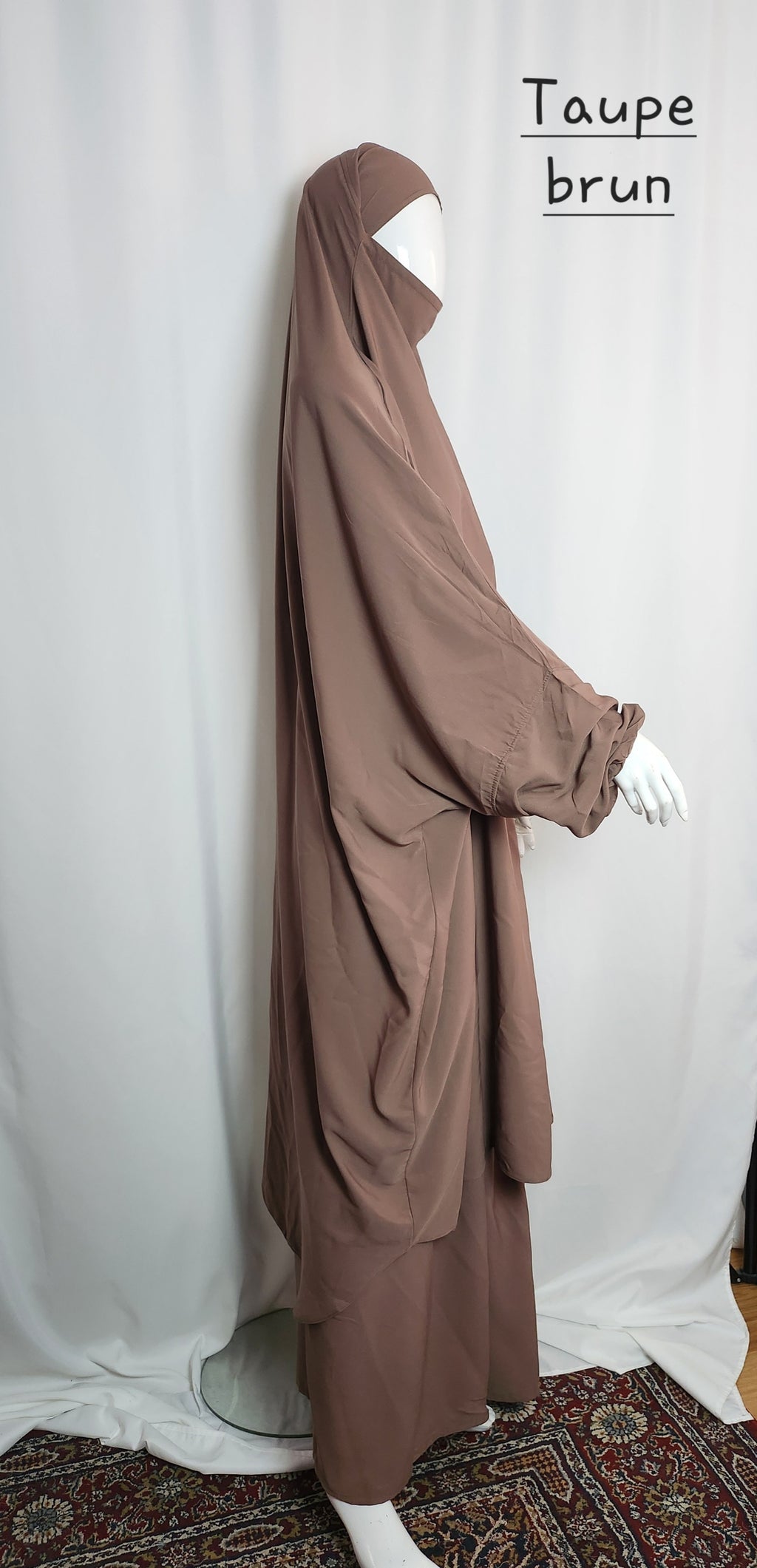 Classic Flow, No 260 - Jilbab