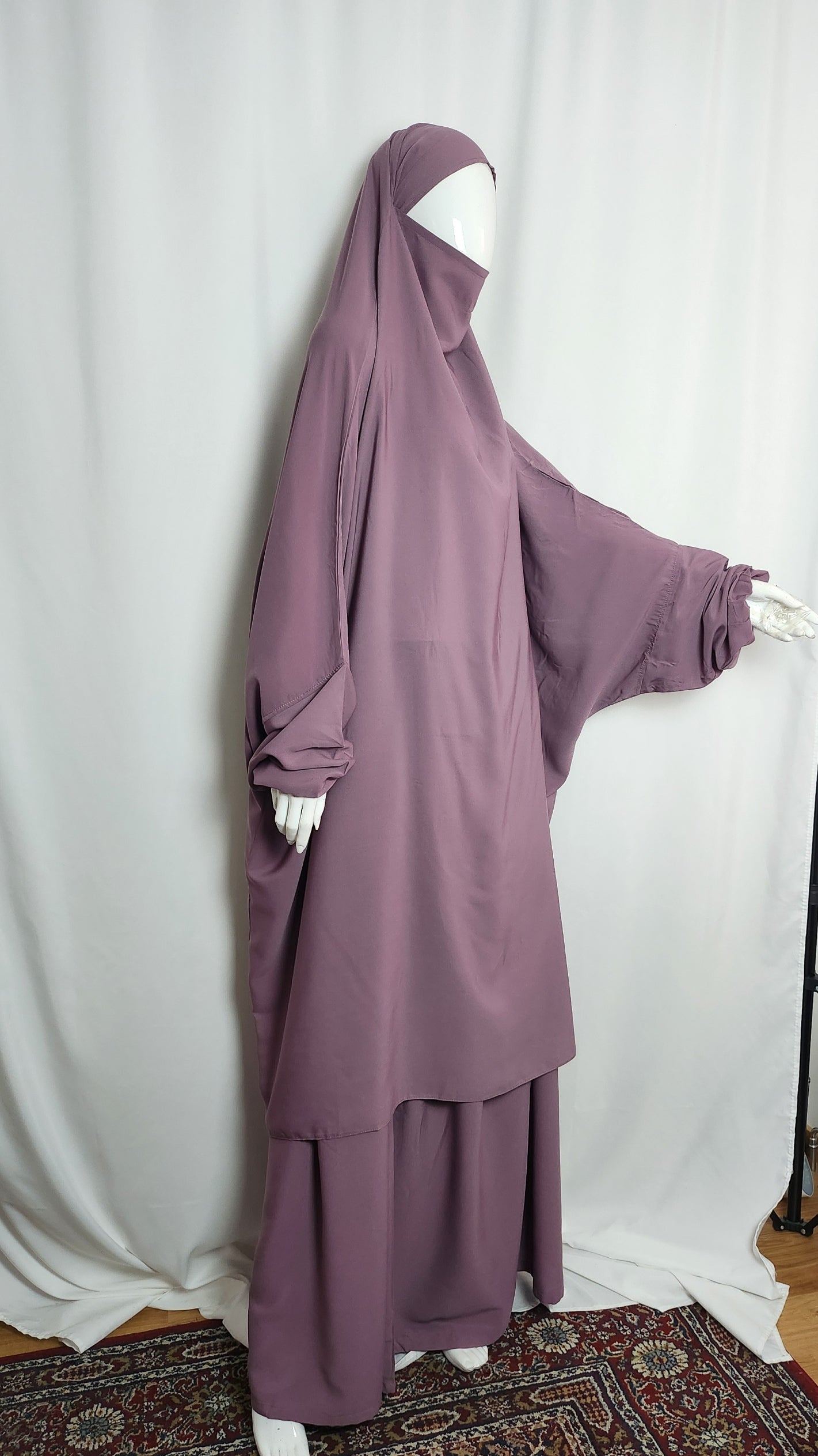 Classic Flow, No 260 - Jilbab