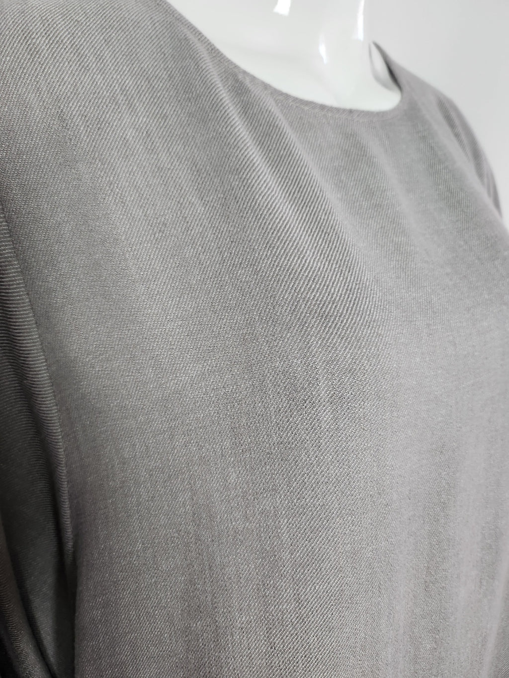 Tyg Linneviskos twill