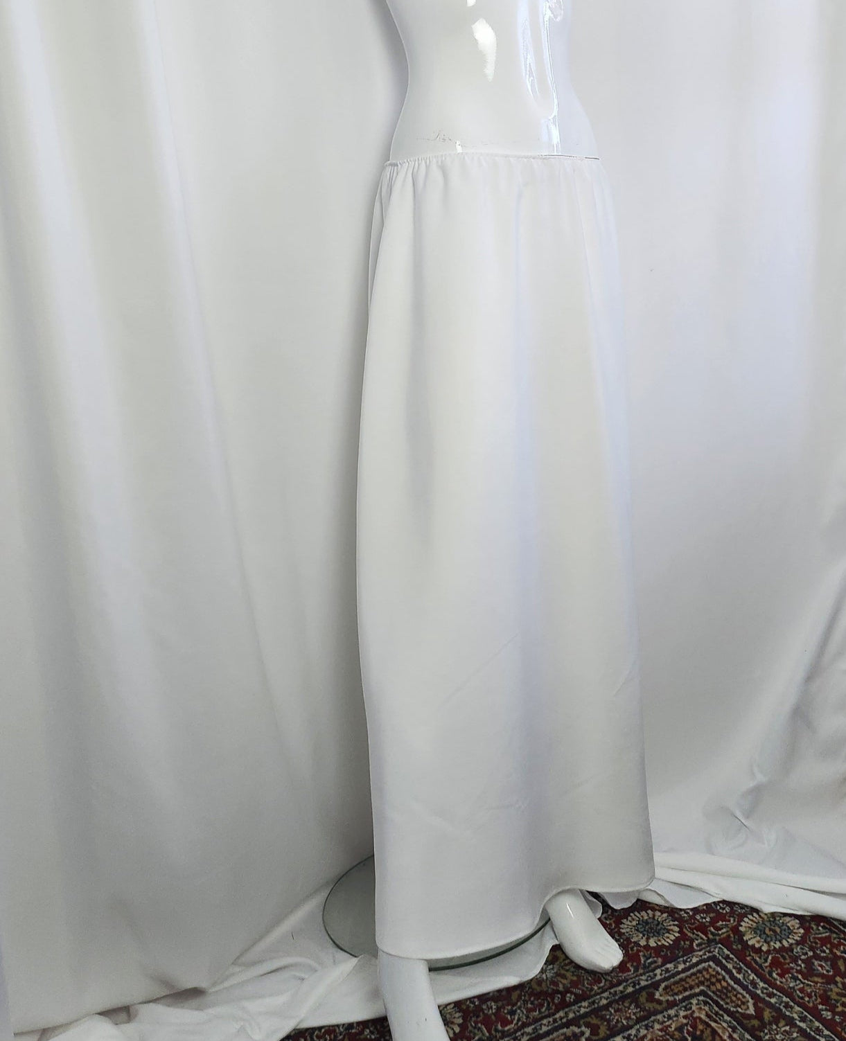 Tyg  Viskos Twill