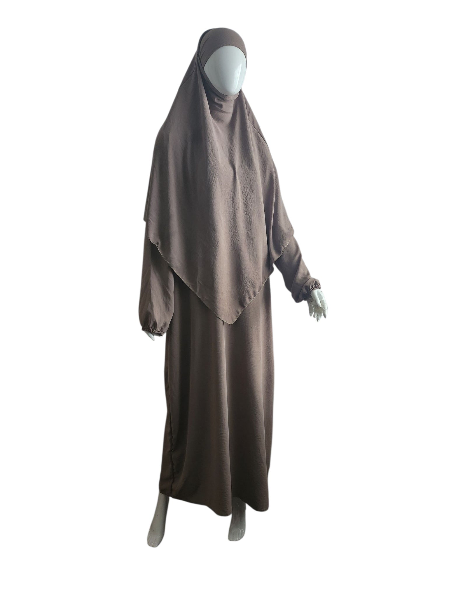 Everyday Grace, No 151 Abaya + Khimar