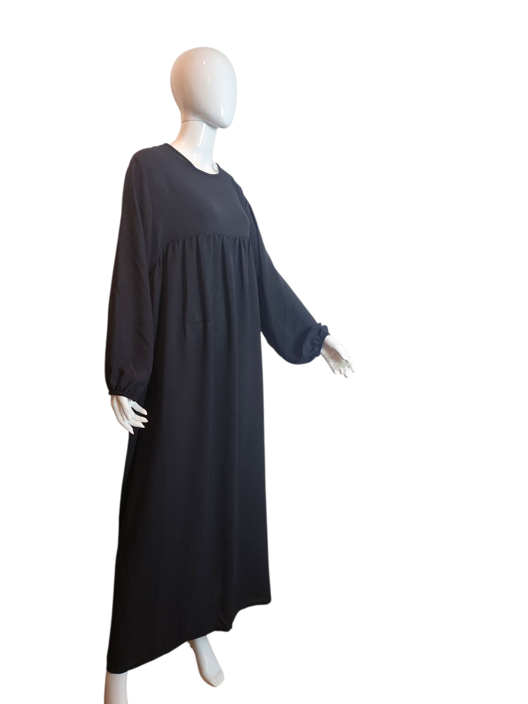 Everyday Grace, No 146  Abaya, amning