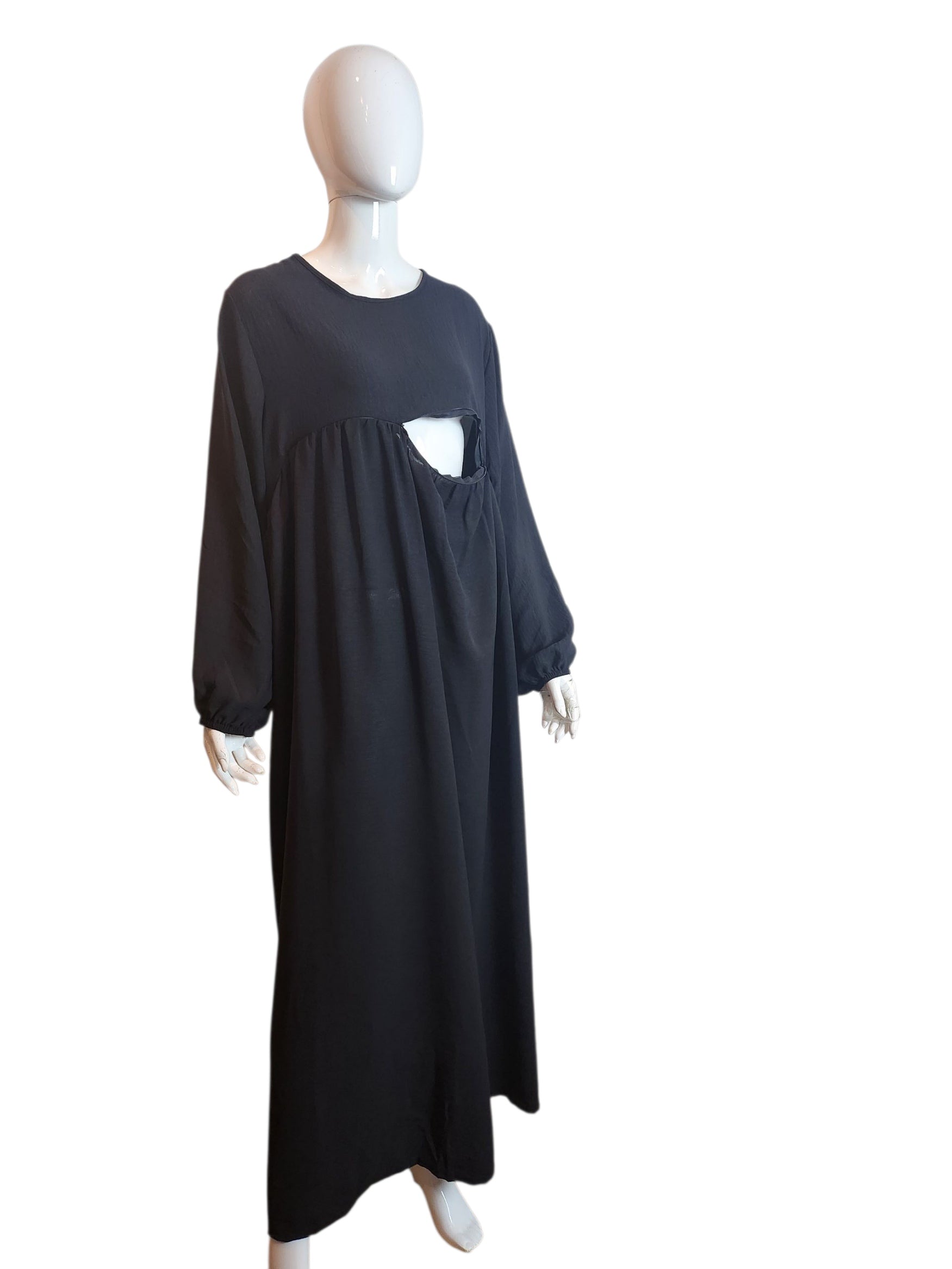 Everyday Grace, No 146  Abaya, amning