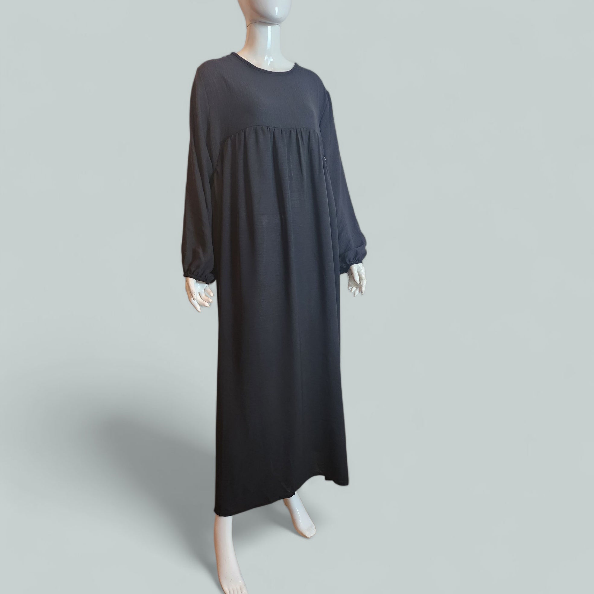 Everyday Grace, No 146  Abaya, amning