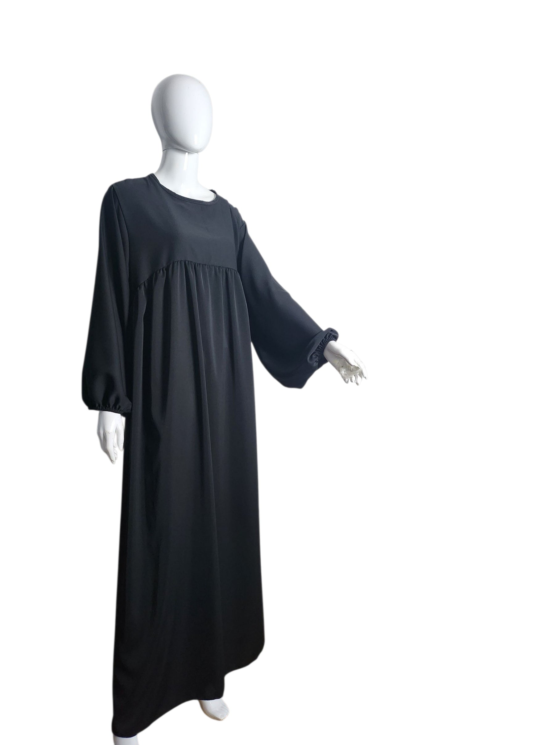 Medina Luxe, No 333 - Abaya