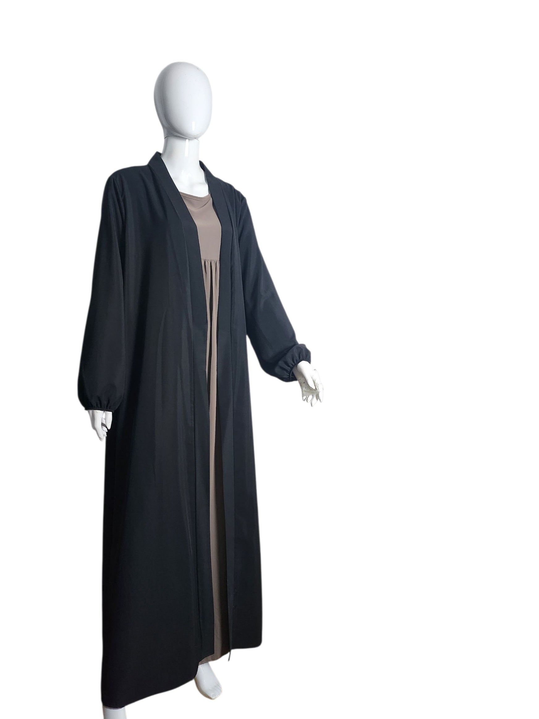 Medina Luxe, No. 343 - Abaya