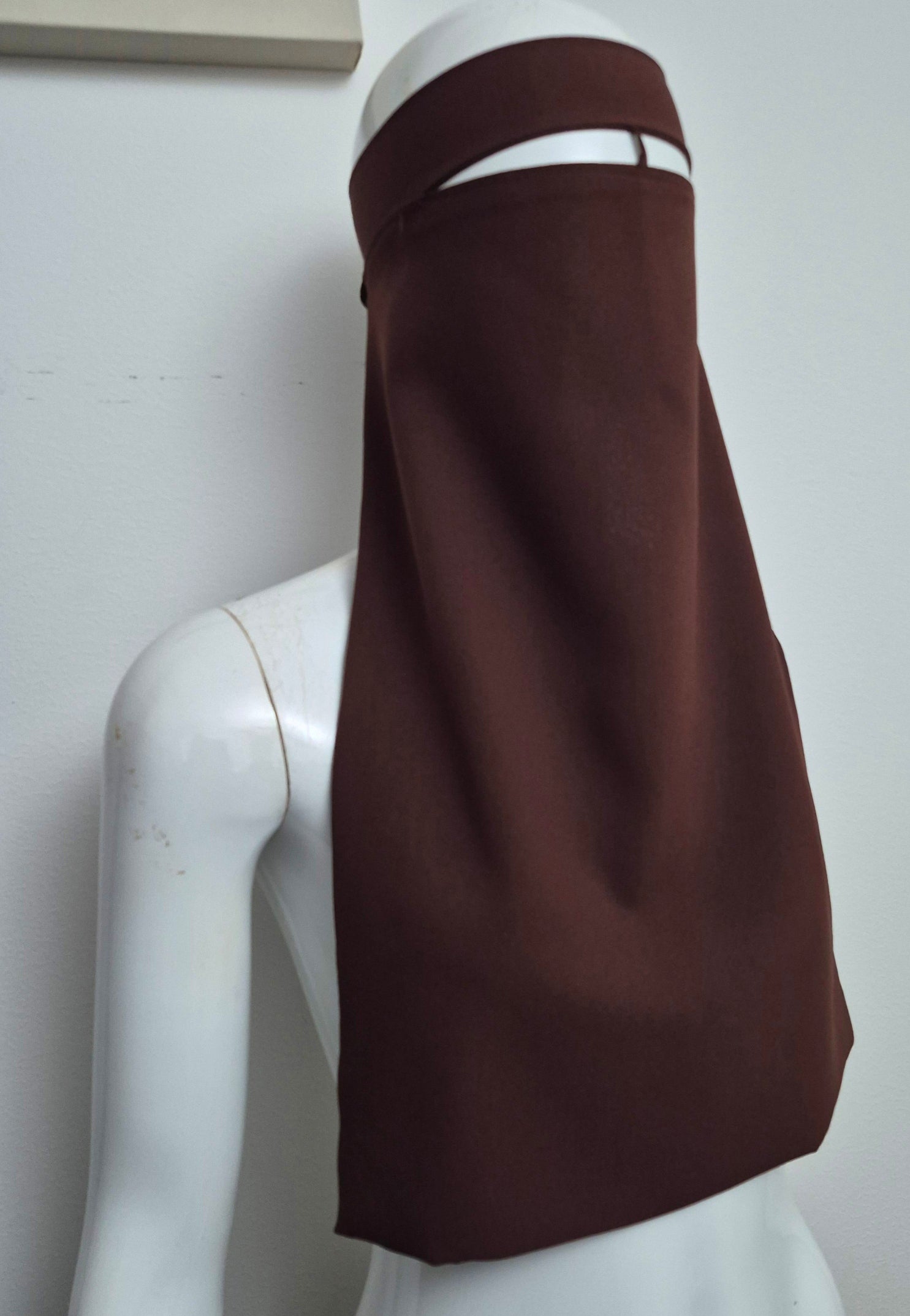 Flowy Grace, No. 615 - Niqab