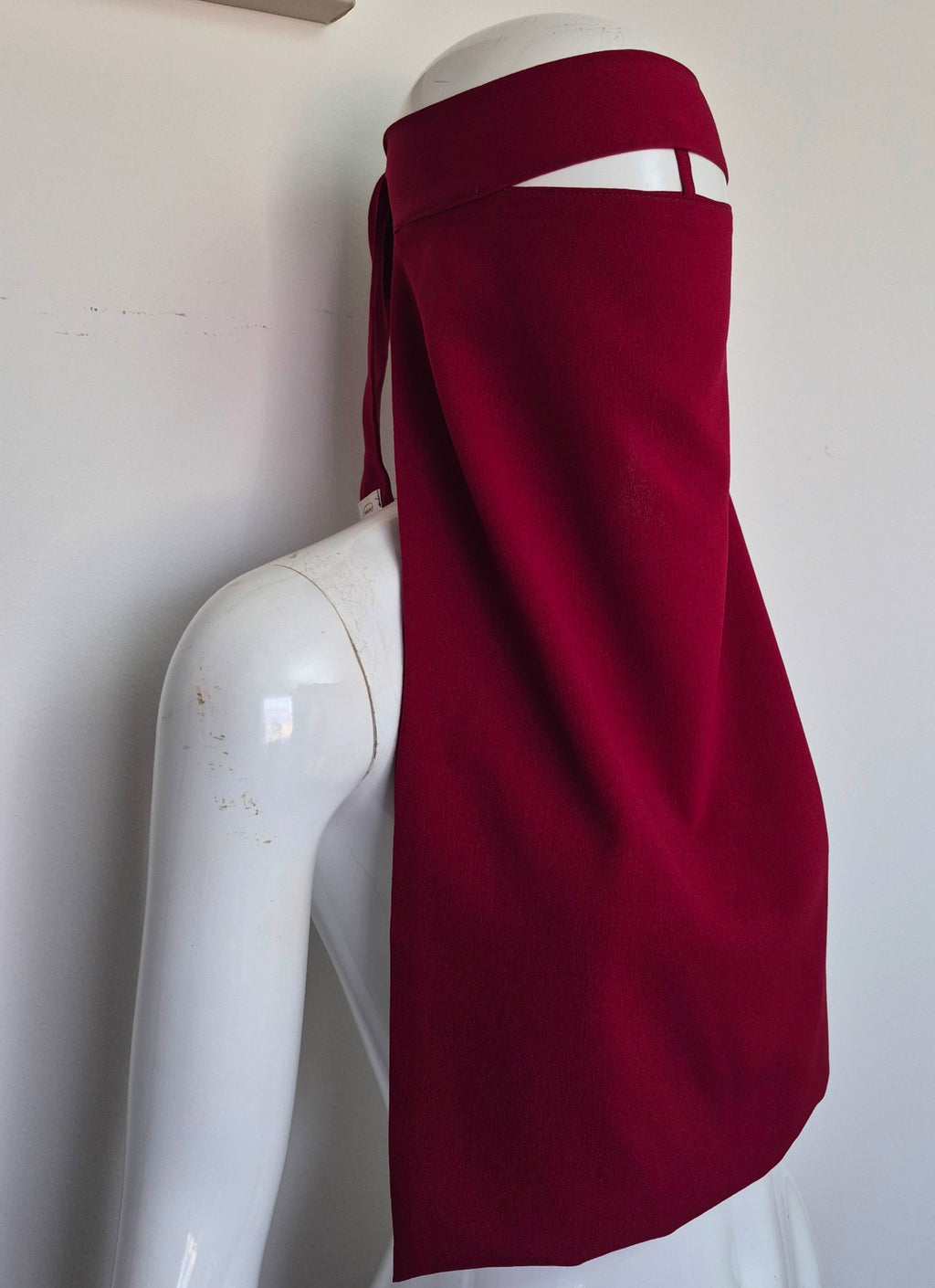 Flowy Grace, No. 615 - Niqab