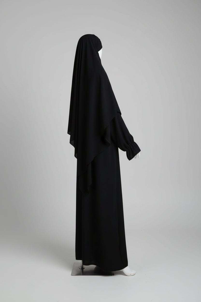 Everyday Grace No 152 Abaya+khimar