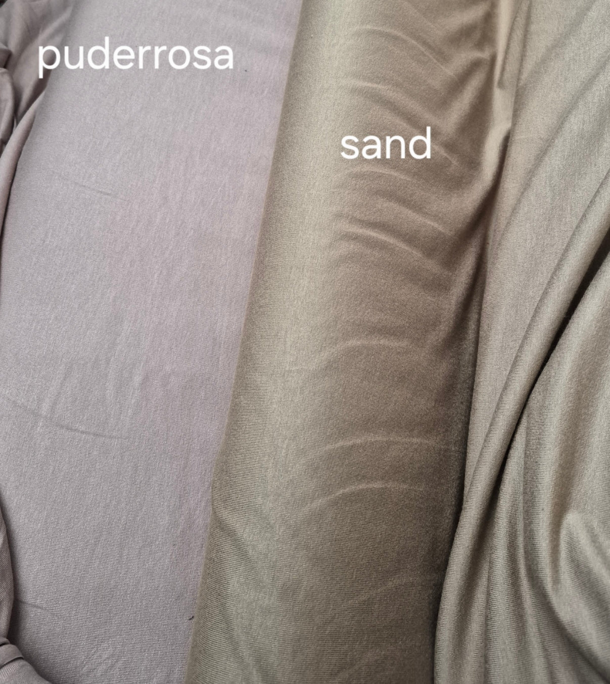 Tyg viskos jersey