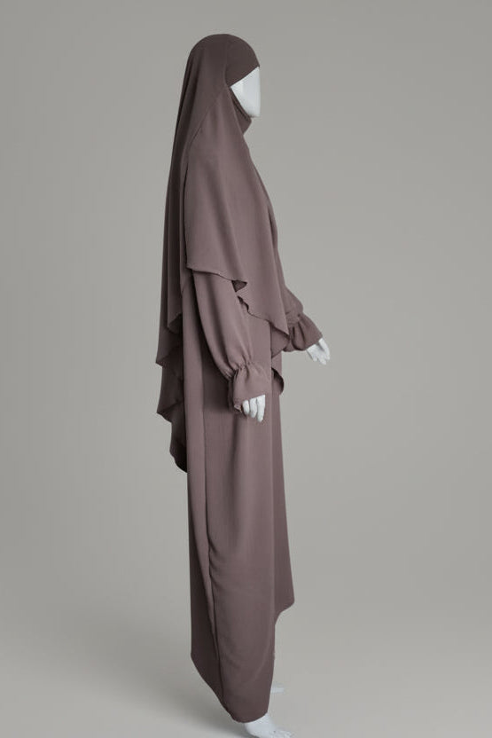 Abaya m khimar