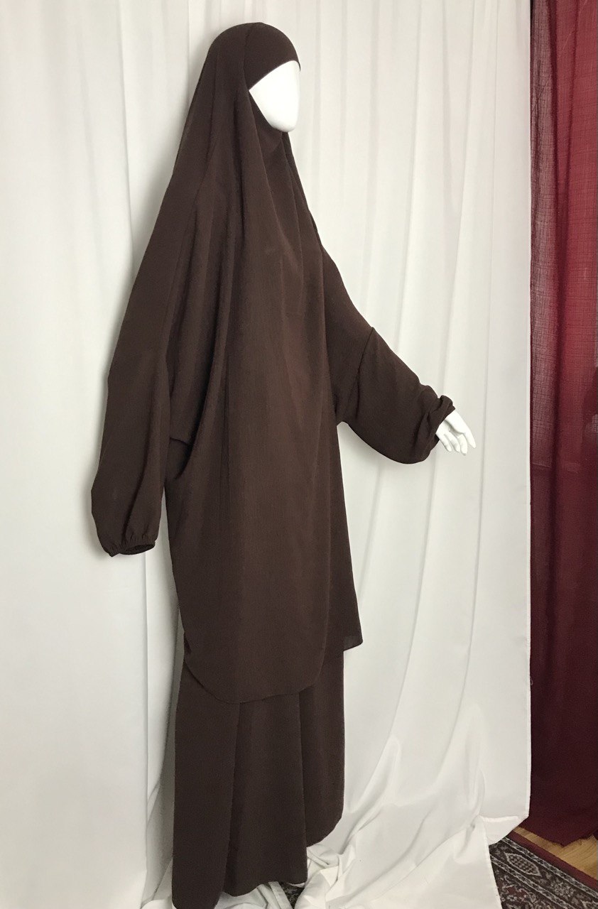 Everyday Grace, No. 160 - Jilbab