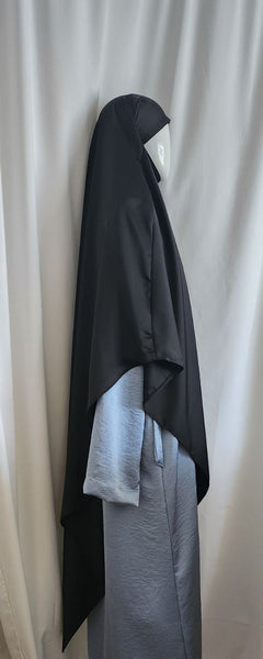 Khimar Satin XL  Fatima E