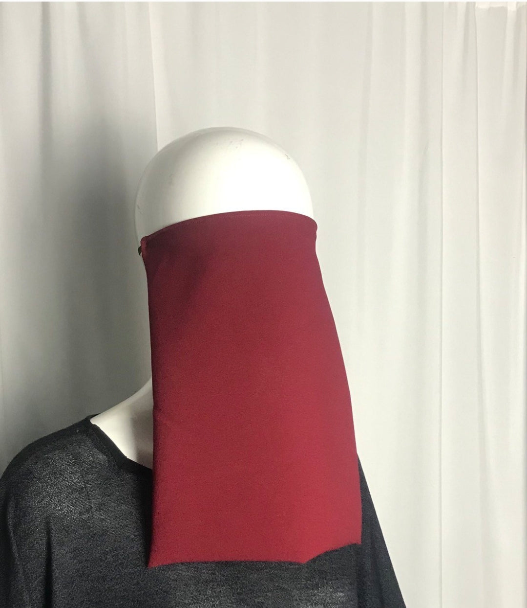 Flowy Grace, No. 614 - Niqab