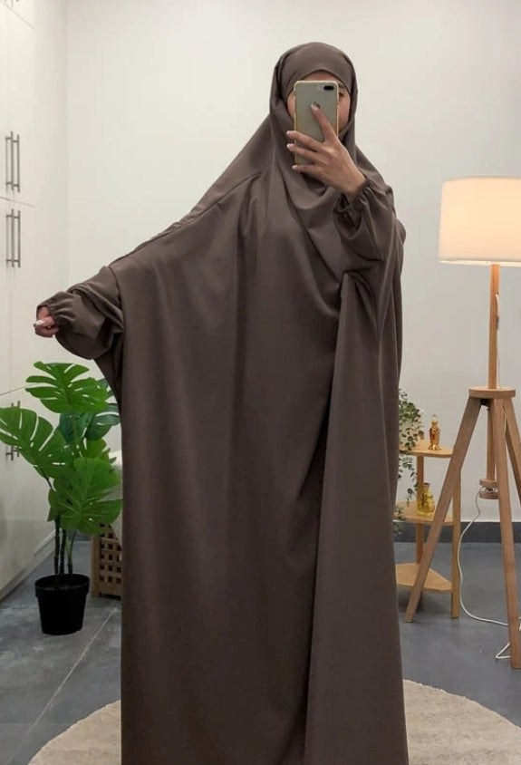 Medina Luxe, No. 370 Jilbab