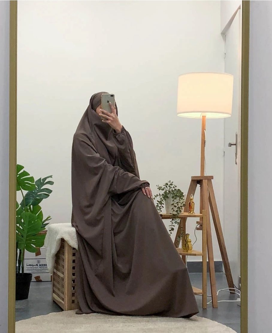 Medina Luxe, No. 370 Jilbab