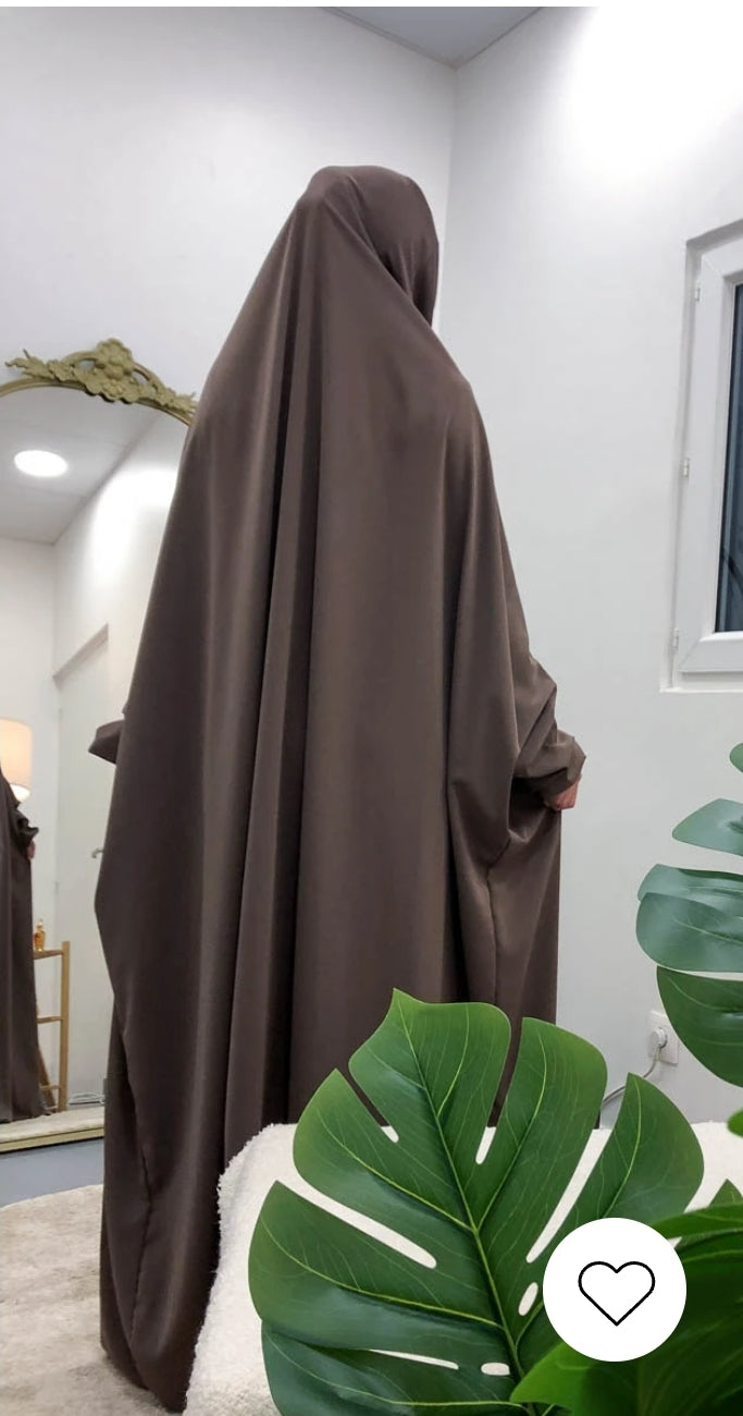 Medina Luxe, No. 370 Jilbab