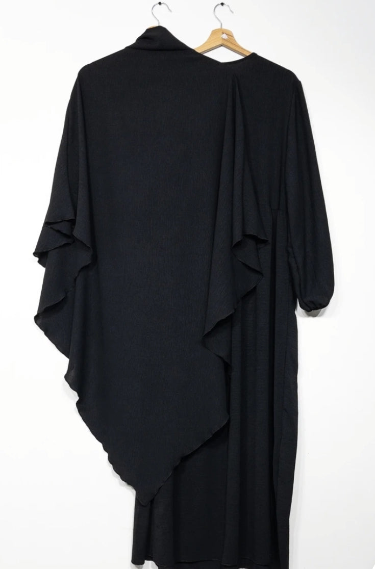 Everyday Grace, No 150 - Abaya + khimar