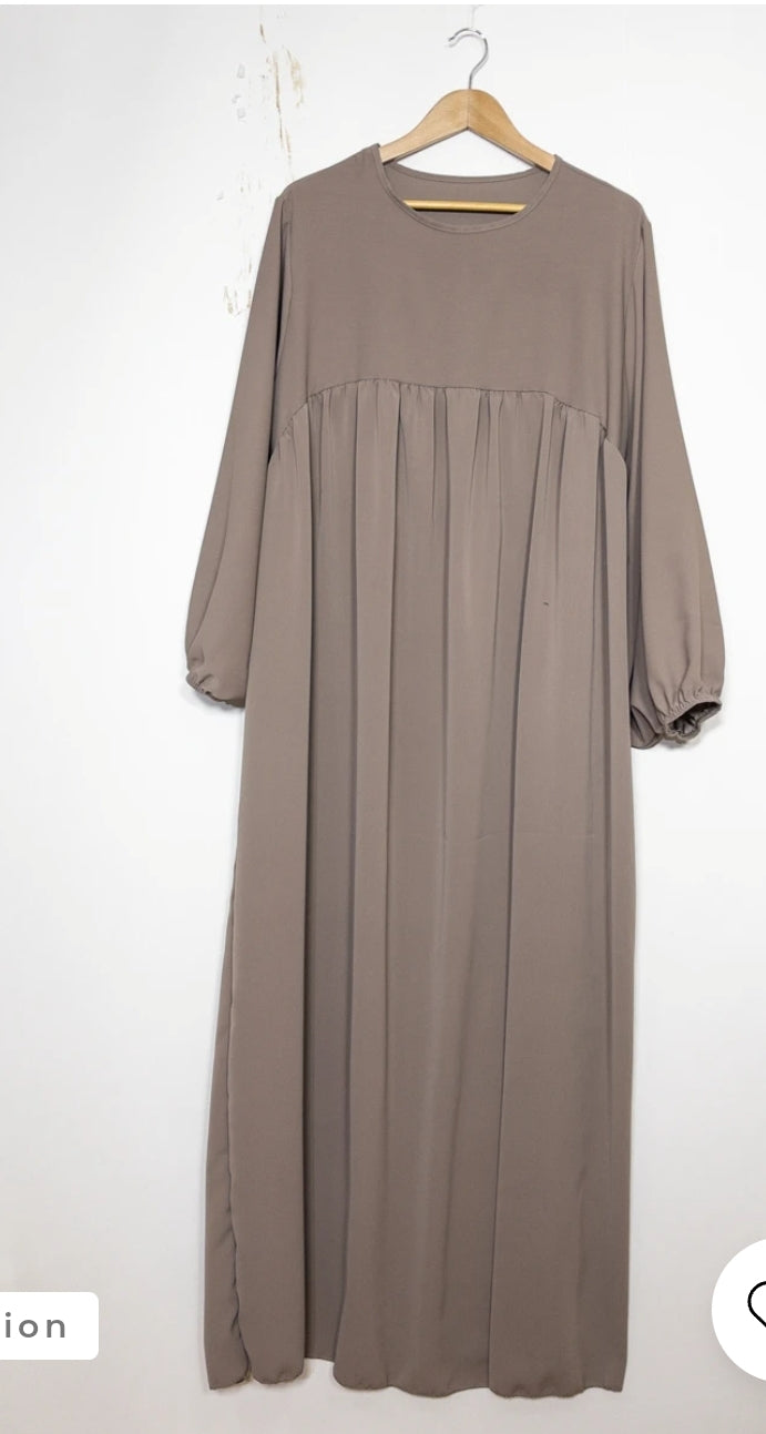 Medina Luxe, No. 334 - Abaya