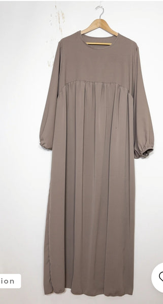 Abaya m veck