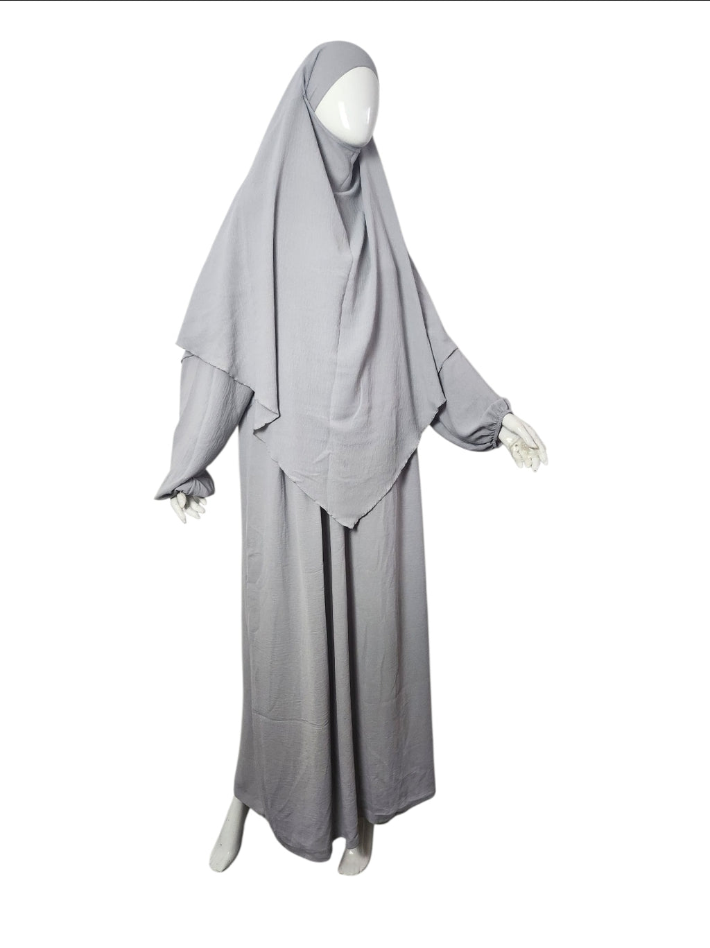 Everyday Grace, No 150 - Abaya + khimar