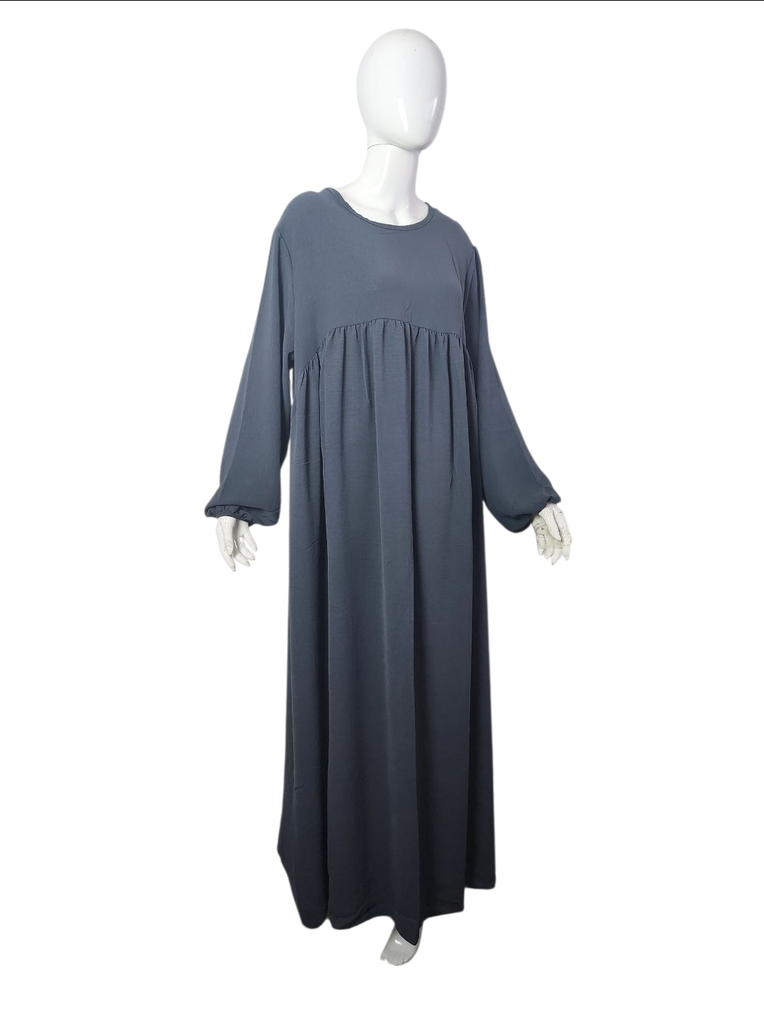 Everyday Grace, No 150 - Abaya + khimar