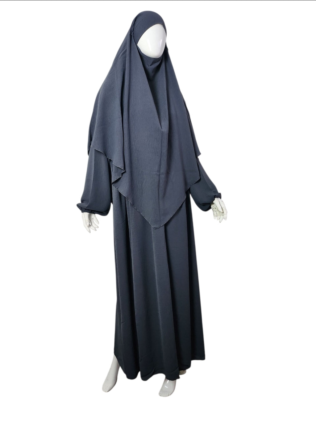 Everyday Grace, No 150 - Abaya + khimar