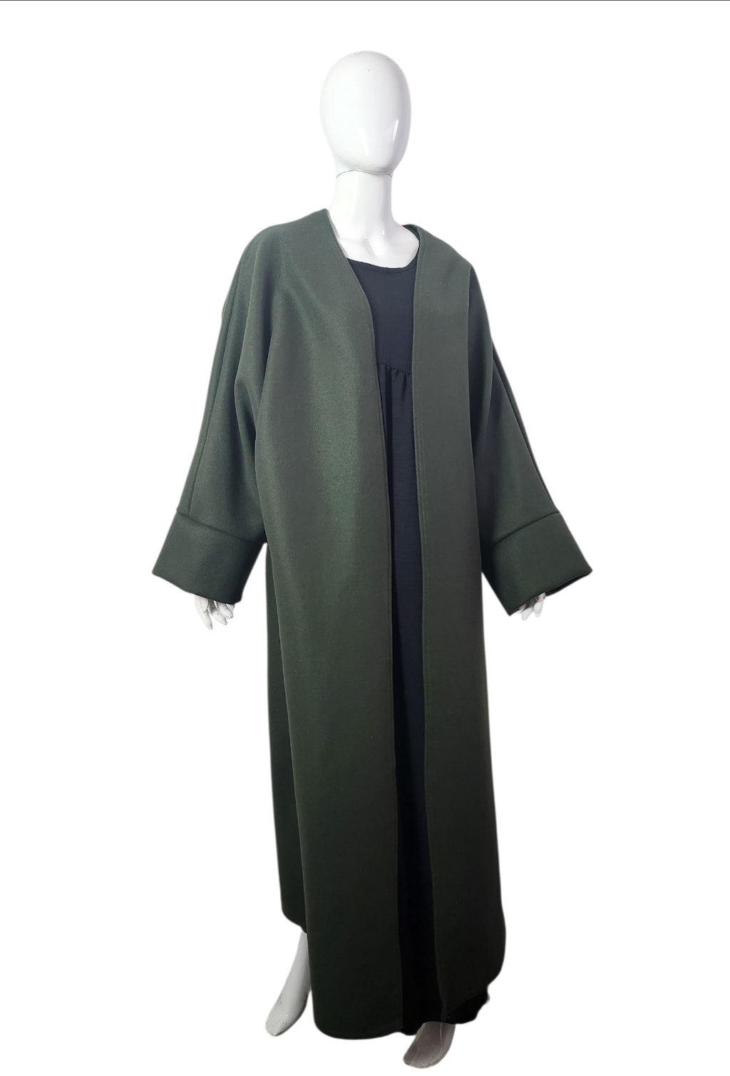 Höst/Vår Kappa  med skärp